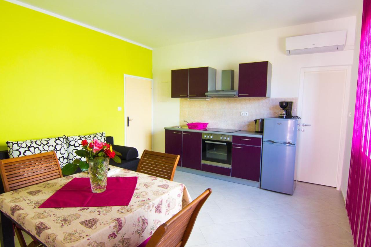 Apartment Kirby Krk Town Kültér fotó