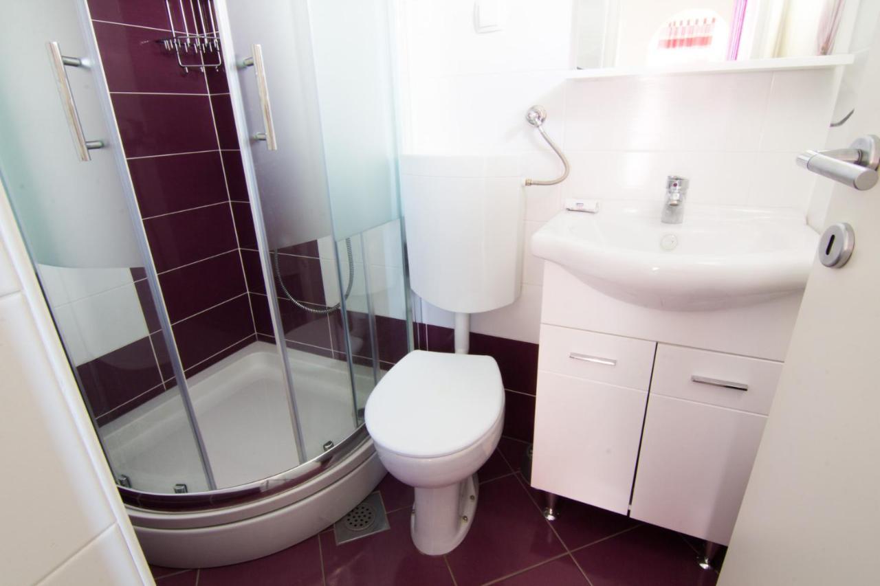 Apartment Kirby Krk Town Kültér fotó