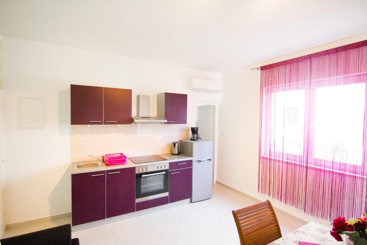 Apartment Kirby Krk Town Kültér fotó