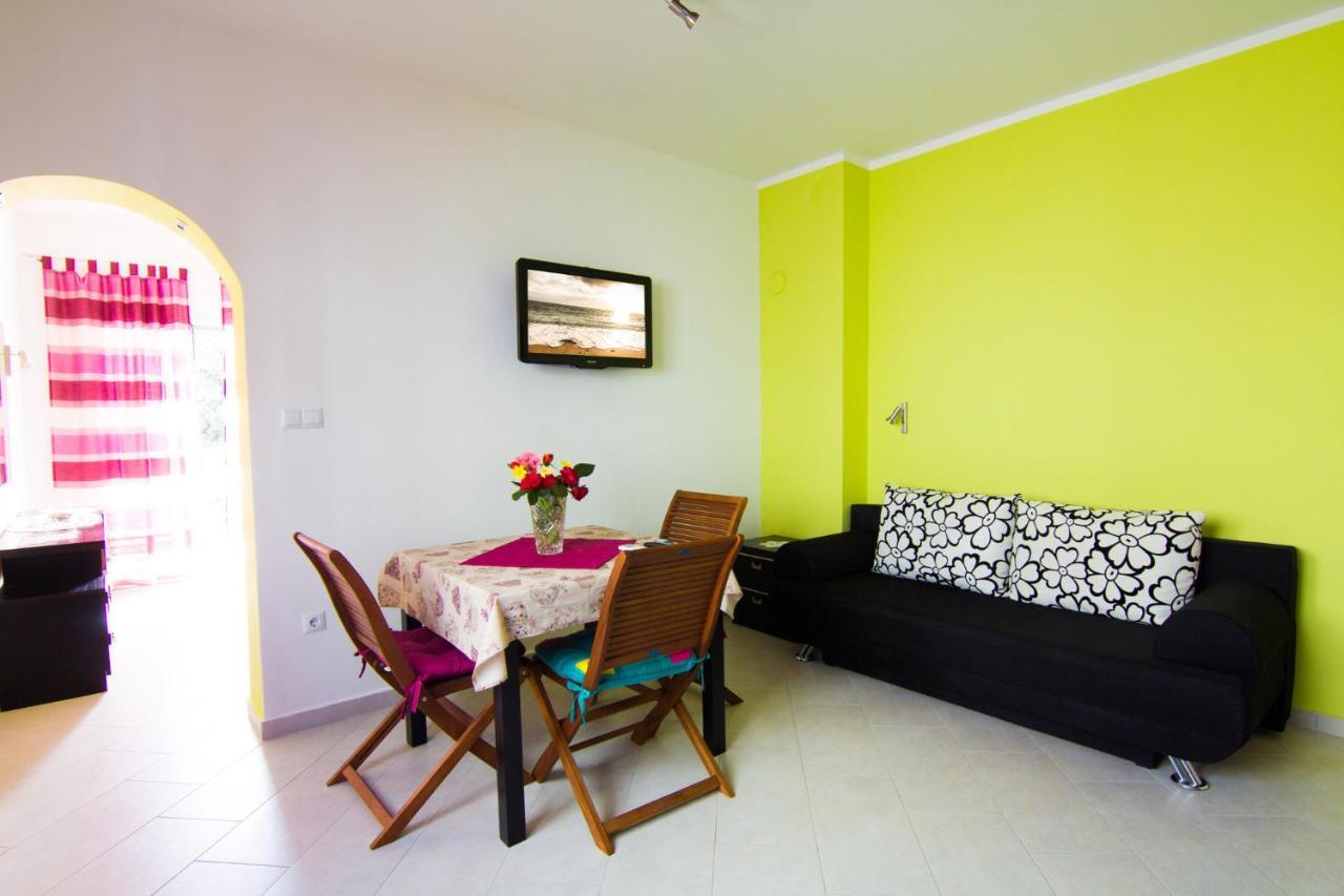 Apartment Kirby Krk Town Kültér fotó