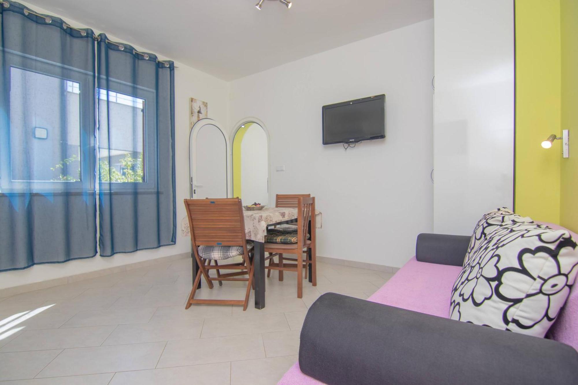 Apartment Kirby Krk Town Kültér fotó