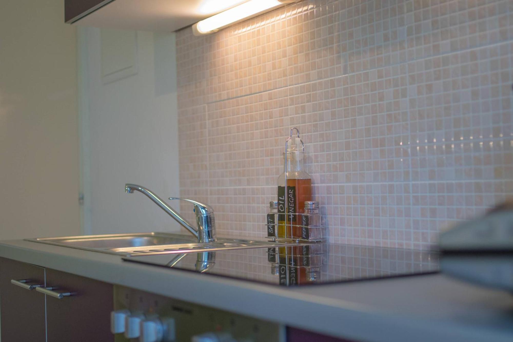 Apartment Kirby Krk Town Kültér fotó
