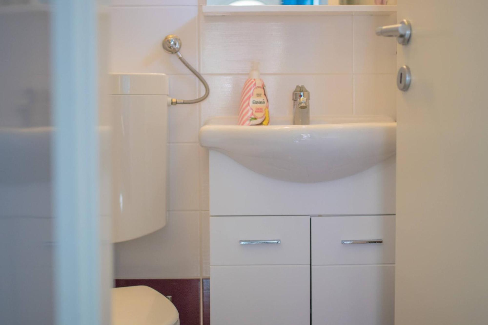 Apartment Kirby Krk Town Kültér fotó