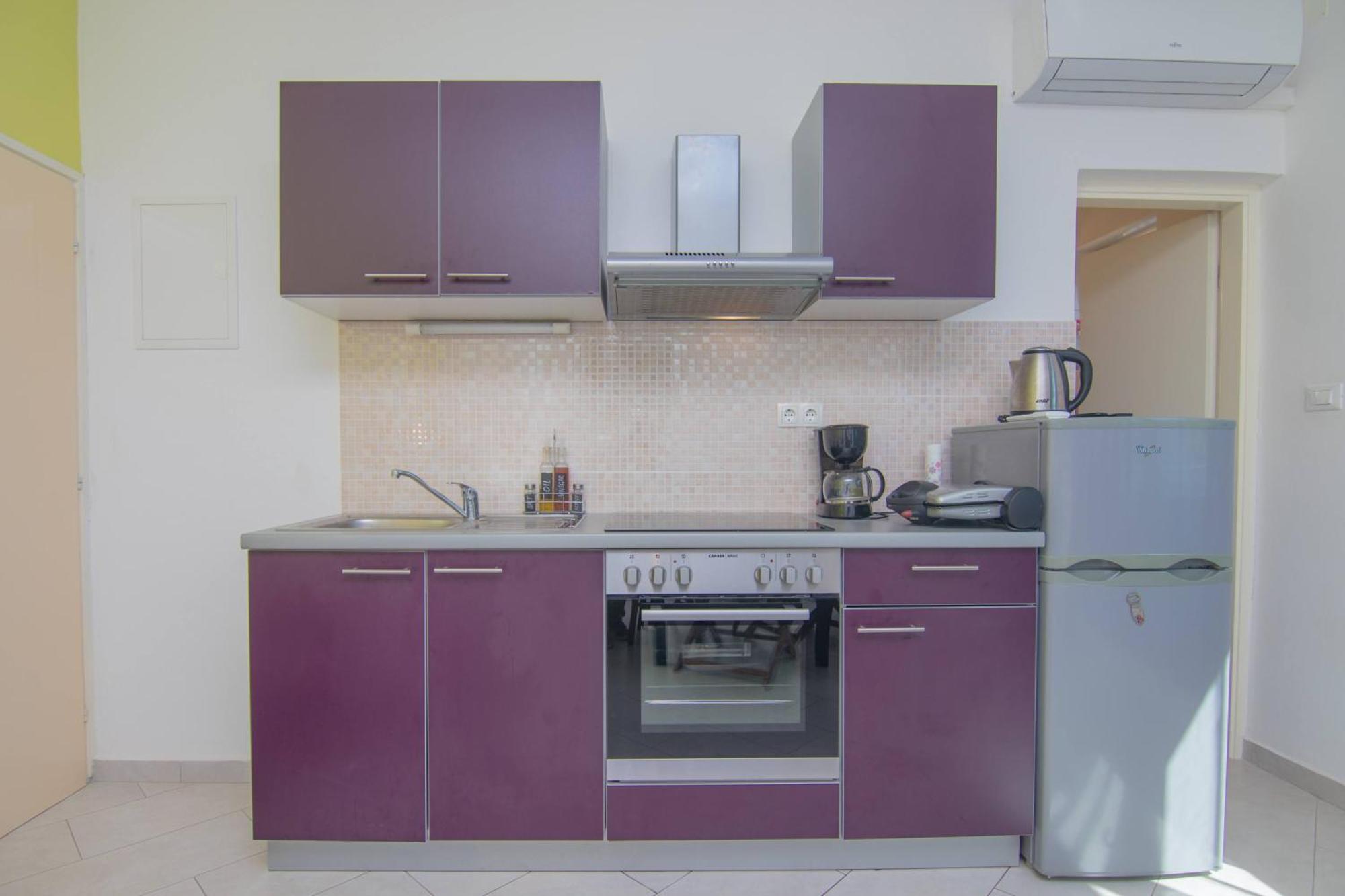 Apartment Kirby Krk Town Kültér fotó