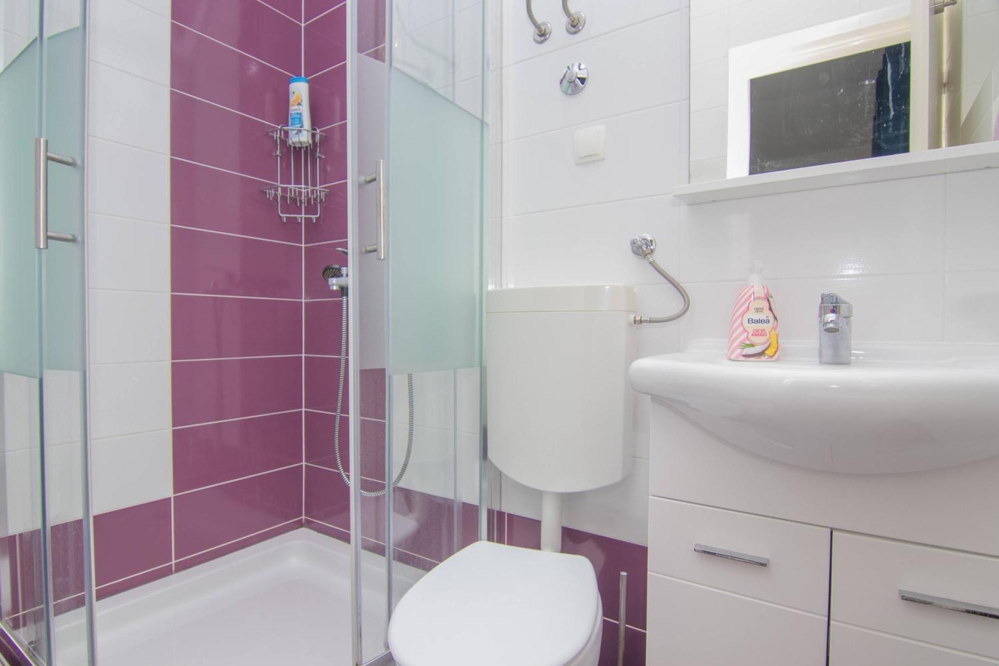 Apartment Kirby Krk Town Kültér fotó